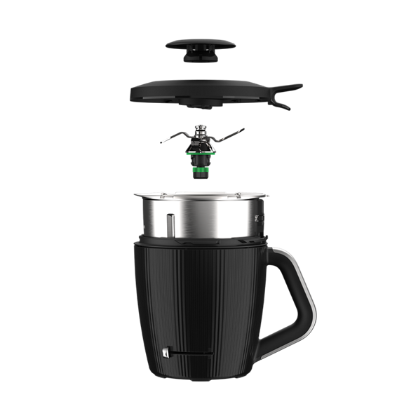 int thermomix bimby TM7 product launch bowl standalone 36