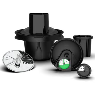 int thermomix bimby TM7 product launch cutter plus standalone