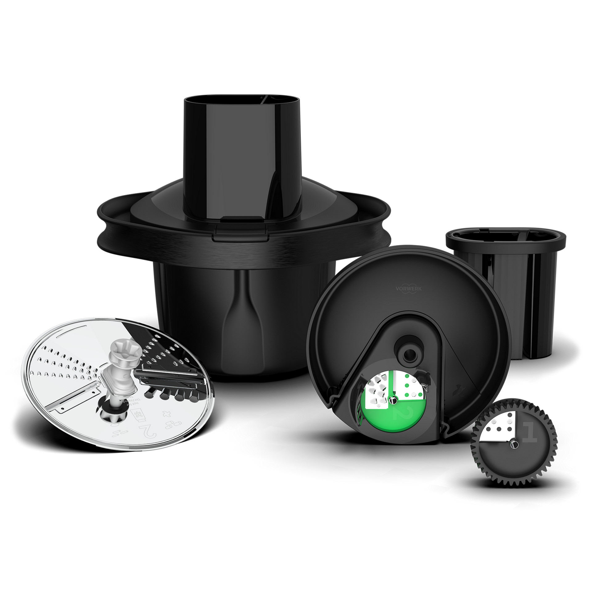 Accesorio para cortar y rallar Thermomix