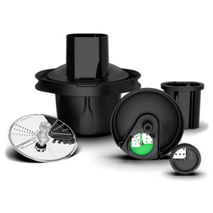  Thermomix® Gemüse Styler TM7 (inkl. Spiralschneider)