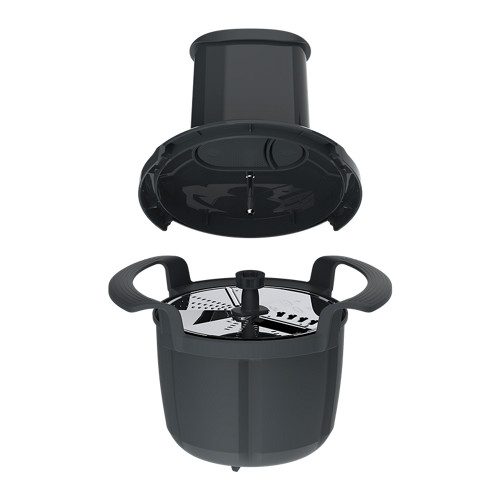 Thermomix® TM6 Diamantschwarz