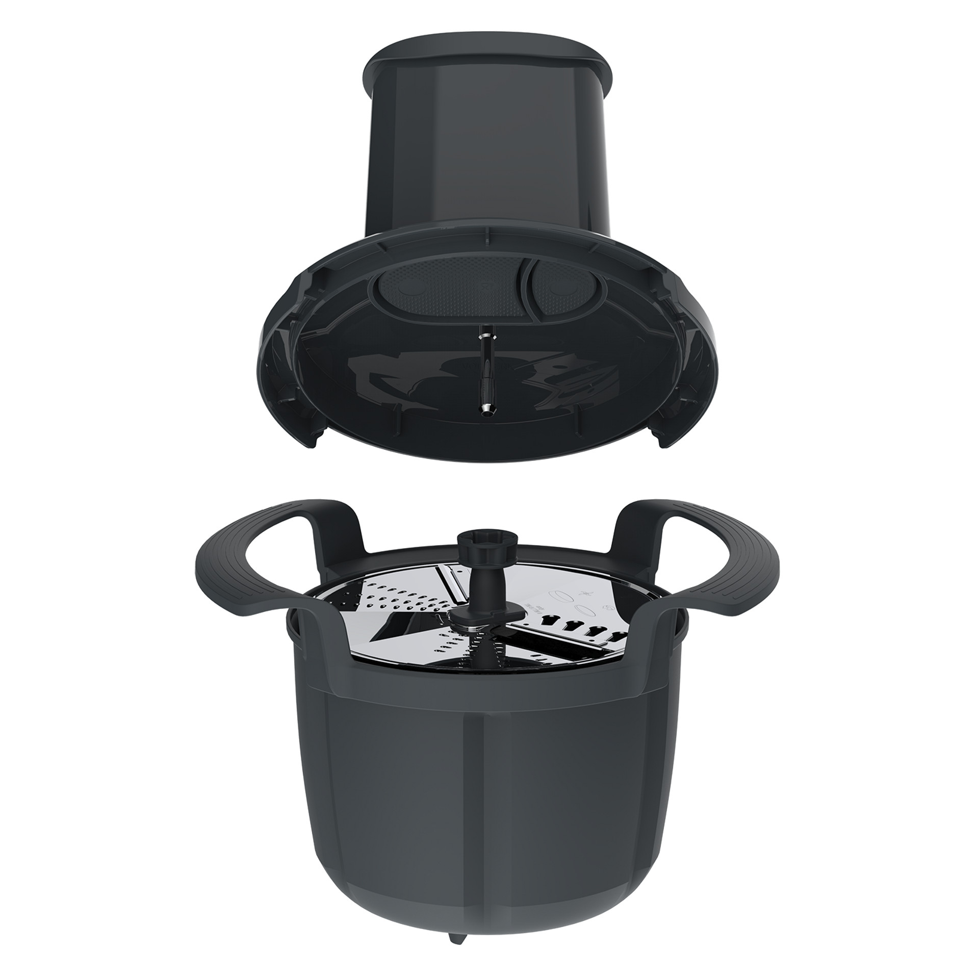 Innovatives Vorwerk Küchenmaschinenzubehör