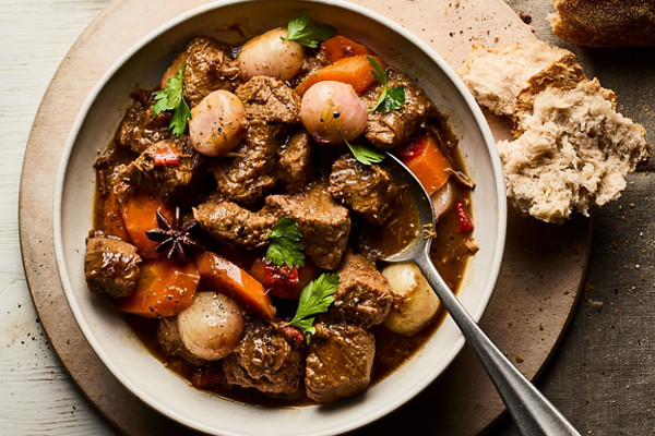 int thermomix bimby product launch  TM7 recipe business food photography Black Beer Spicy Goulash V2