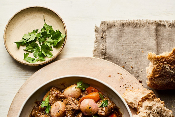 int thermomix bimby product launch  TM7 recipe business food photography Black Beer Spicy Goulash V2