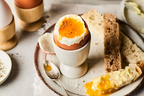 int thermomix bimby product launch  TM7 recipe business food photography Boiled Egg V3
