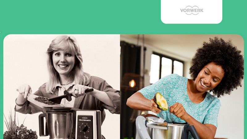 Thermomix® Erfolgsgeschichte