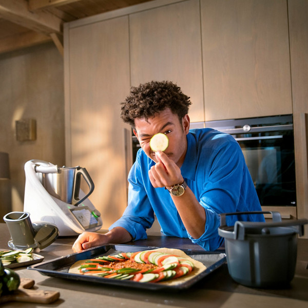 Thermomix®  Slider