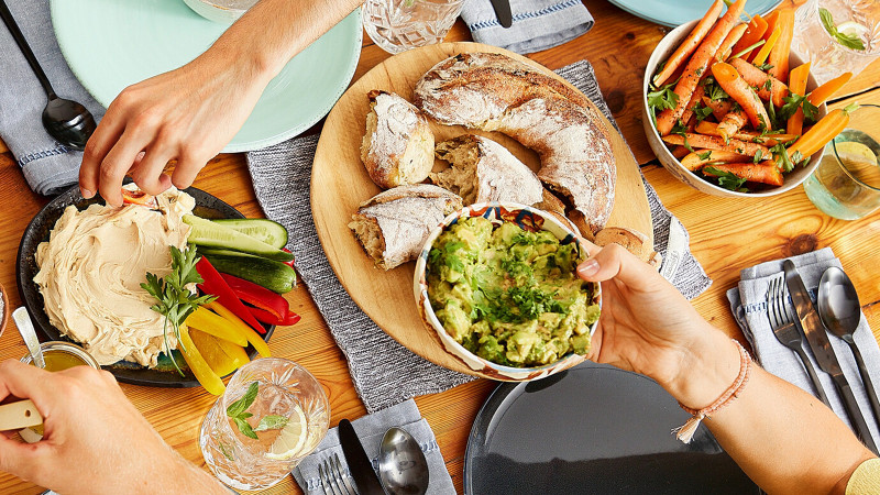 Thermomix® Grillrezepte für Vegetarier und Veganer