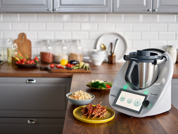 Umów się na prezentację urządzenia Thermomix®