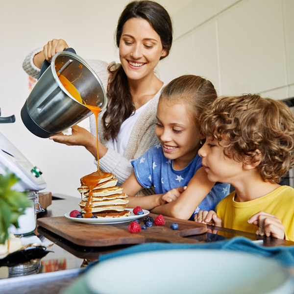 Umów się na prezentację urządzenia Thermomix®