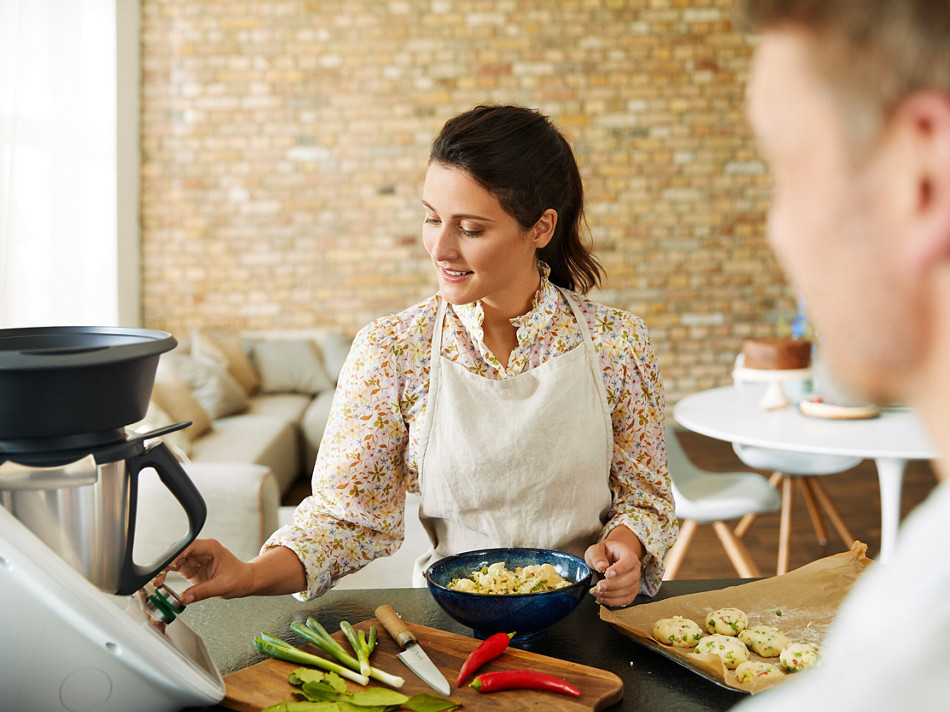 Devenir un expert du robot cuiseur Thermomix