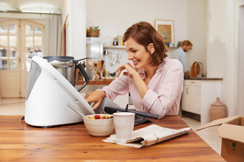 Voici comment obtenir le Thermomix TM6 de Vorwerk à moindre coût - Le Parisien Guide d'Achat