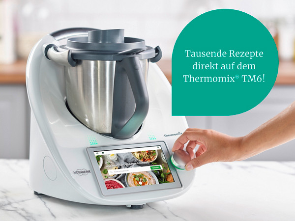int thermomix TM6 in use 6421704 2