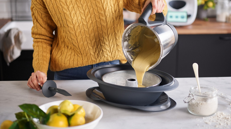 Teig einfach selber machen mit dem Thermomix®
