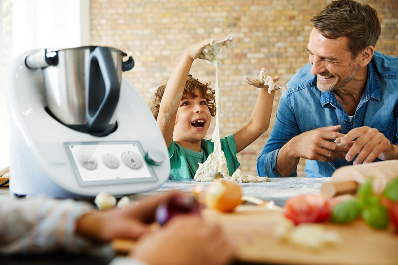 int thermomix TM6 product lifestyle 4796