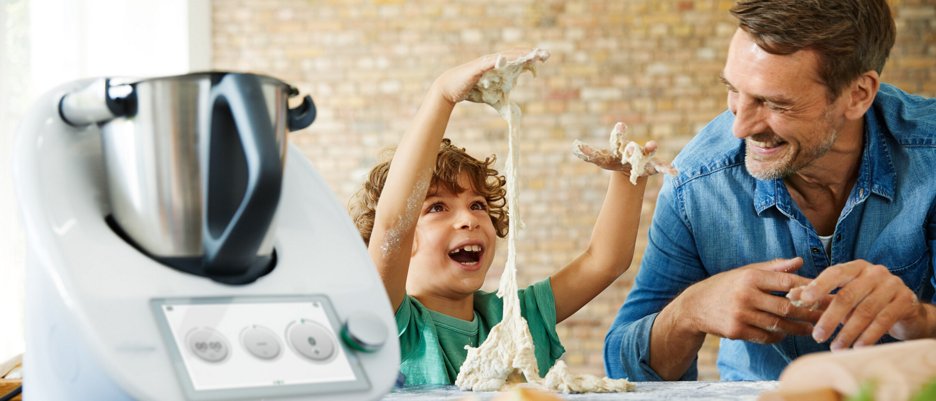 robot thermomix pour faire la soupe