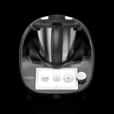 int thermomix TM6 sparkling black standalone 14