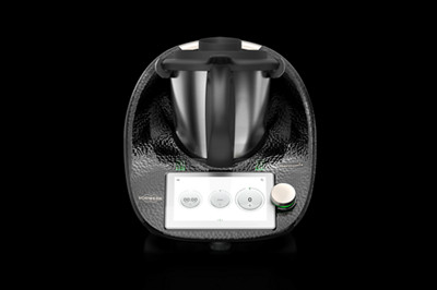int thermomix TM6 sparkling black standalone 14