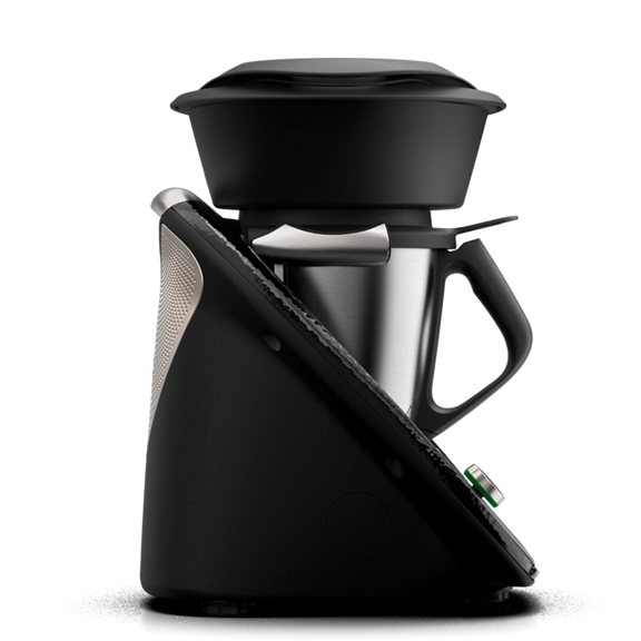 int thermomix TM6 sparkling black standalone 48