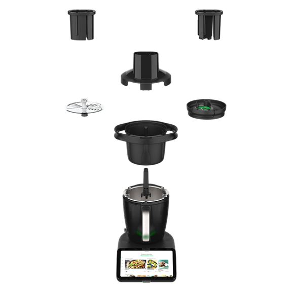 int thermomix TM7 product launch cutter plus standalone 12