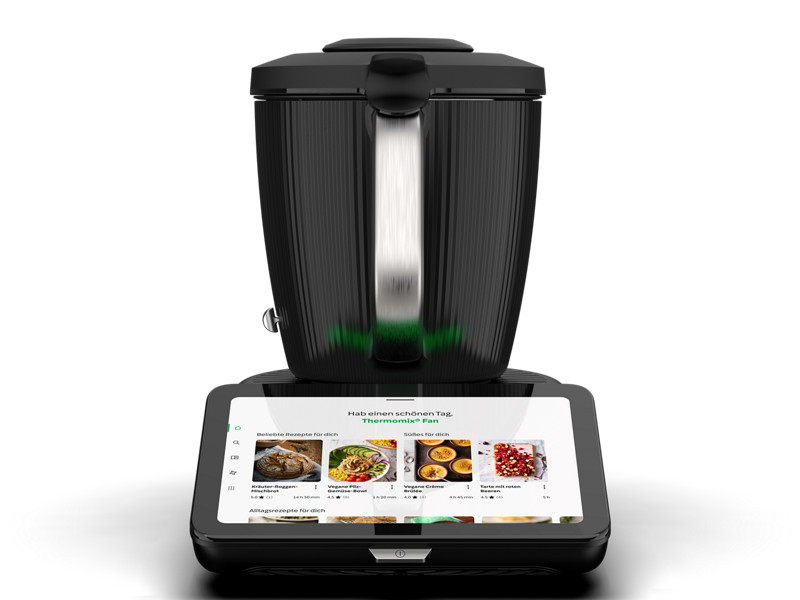 int thermomix TM7 product launch main device standalone 32 de