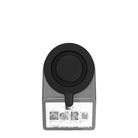 int thermomix TM7 product launch main device standalone 46