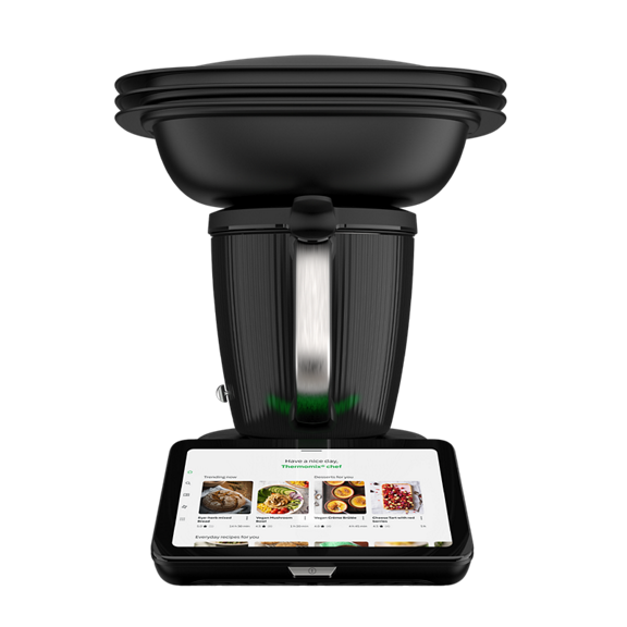int thermomix TM7 product launch main device standalone 66