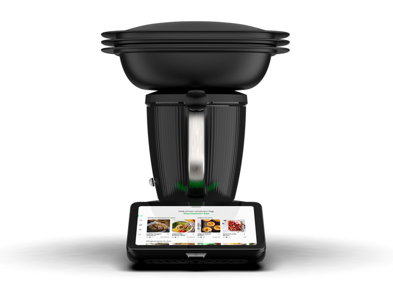 int thermomix TM7 product launch main device standalone 68 de