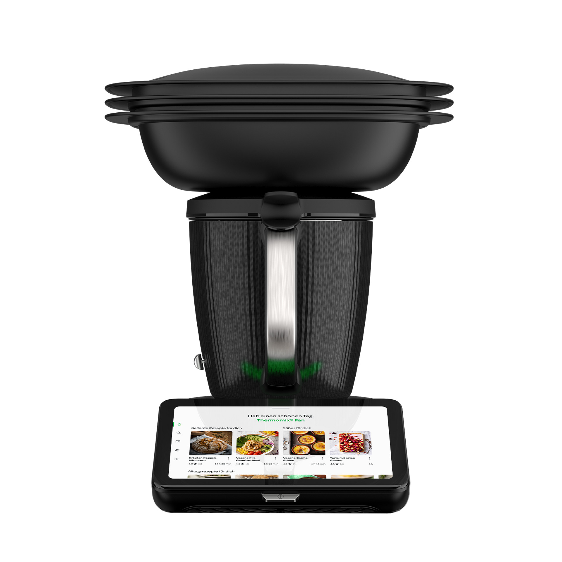 Innovatives Vorwerk Thermomix Küchengerät