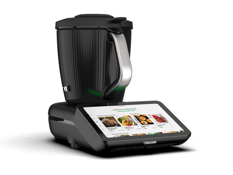 int thermomix TM7 product launch main device standalone 88 de