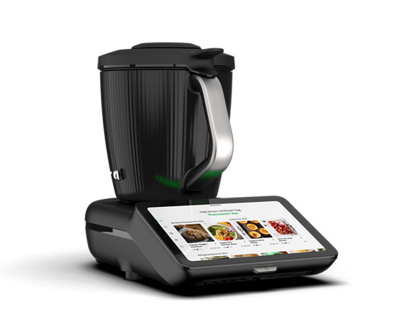 int thermomix TM7 product launch main device standalone 88 de
