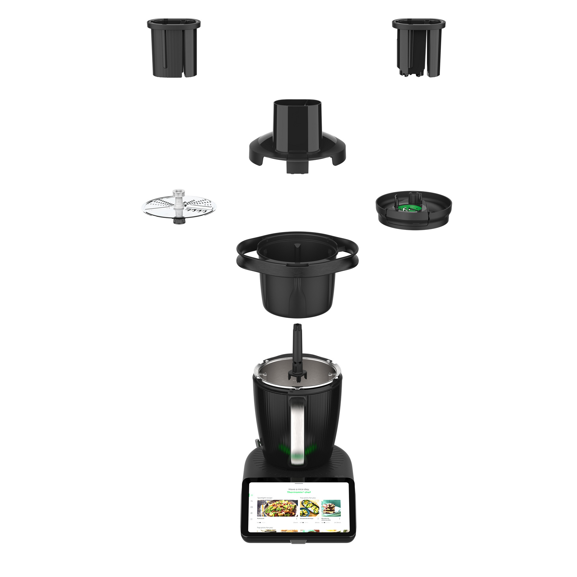 Thermomix® TM7 Cutter+