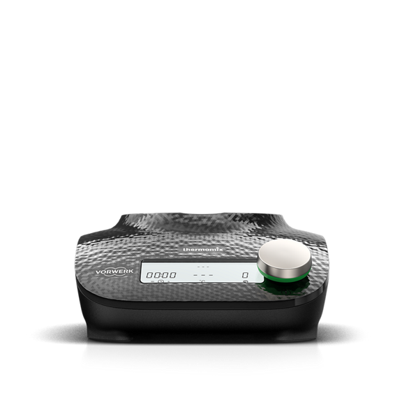 int thermomix TMF sparkling black base 19