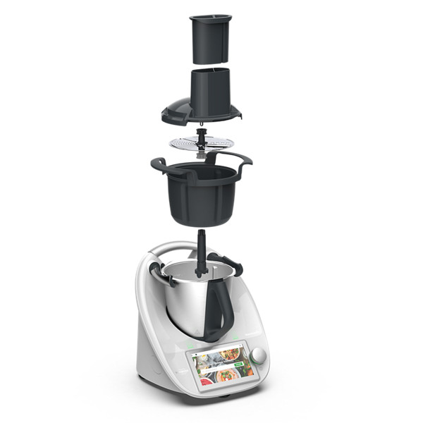 int thermomix cutter TM6 standalone product launch 52