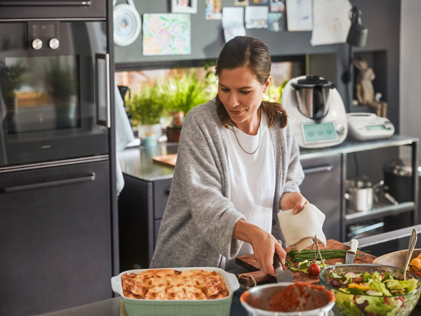Jakość Thermomix® gwarantowana przez firmę Vorwerk