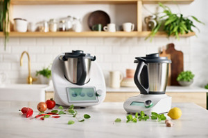 Noch mehr Kochkomfort mit dem Thermomix Friend®