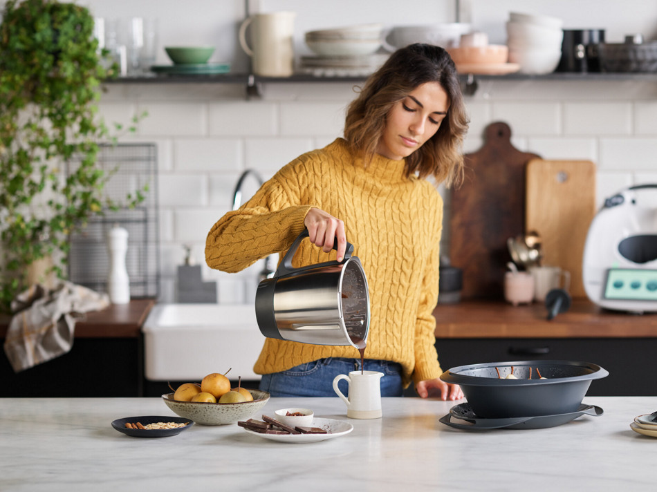 Kup akcesoria i książki kucharskie Thermomix®