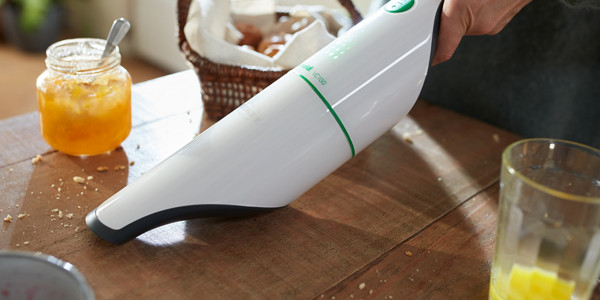 int vorwerk VC100 in use 3610