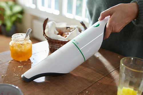 int vorwerk VC100 in use 3610