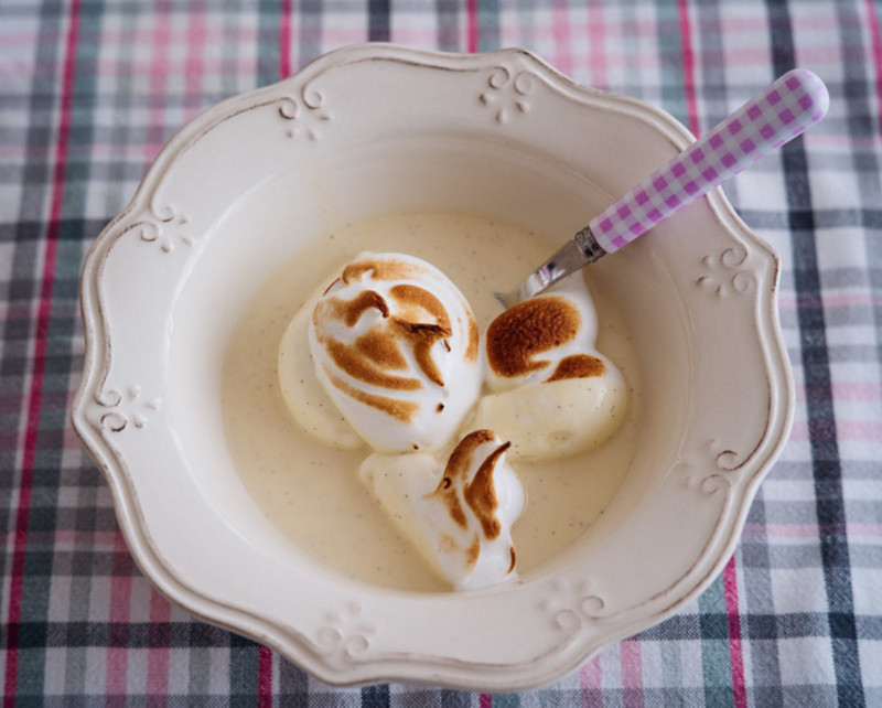  Thermomix® Thermomix® por el mundo recetas islas flotantes con Thermomix® 1