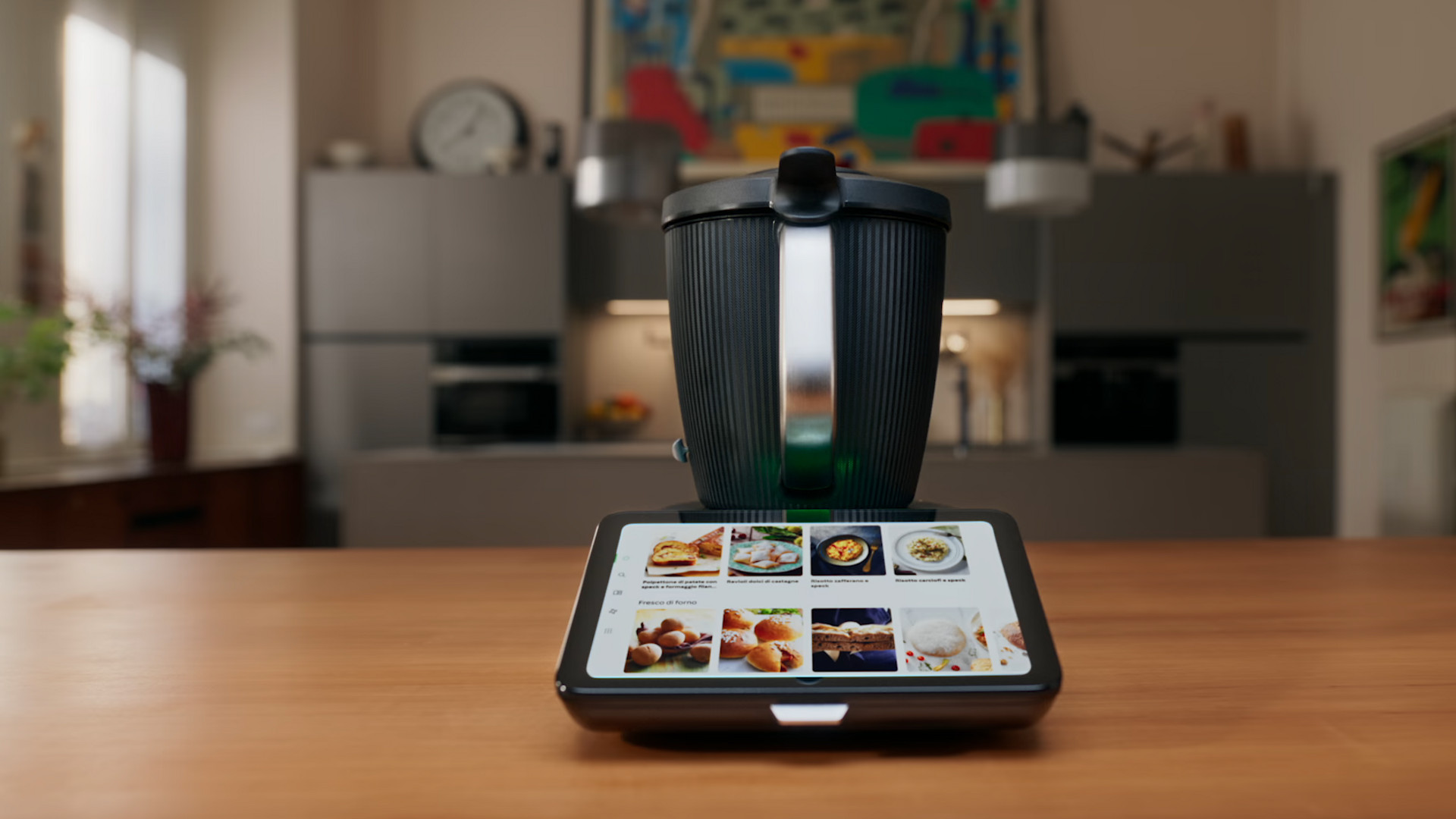 Nuovo Bimby TM7. Mi piaci, ti voglio.