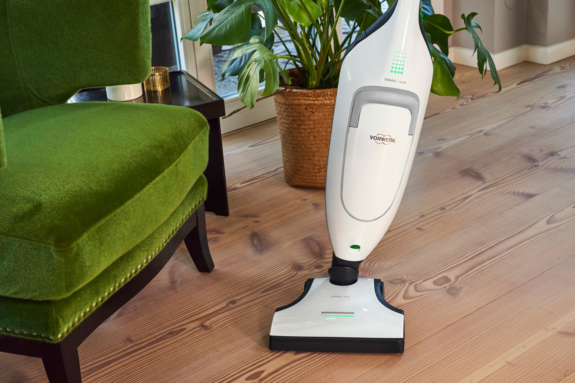 Spazzola Elettrica Multifunzionale Folletto EB420 S Folletto