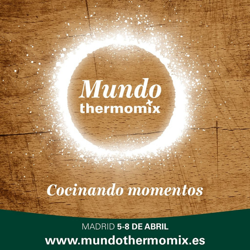  Thermomix® el blog de Thermomix® noticias iv edicion mundo Thermomix® clases y talleres 1
