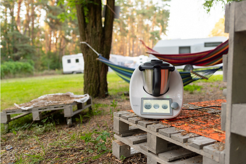 jak podrozowac z urzadzeniem thermomix vorwerk polska