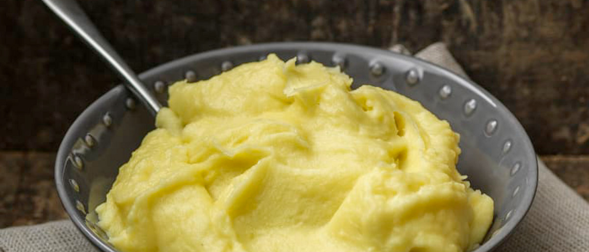 Kartoffelpüree kochen