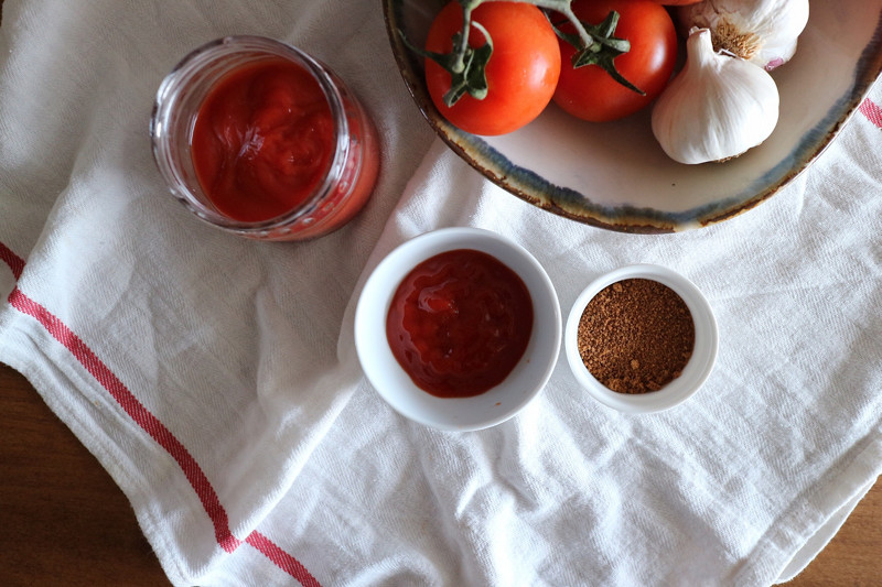  Thermomix® Thermomix® por el mundo recetas ketchup casero en Thermomix® 2