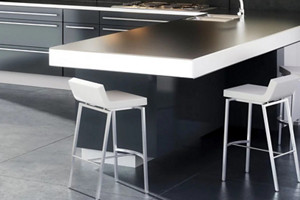 kitchen floor natural stone