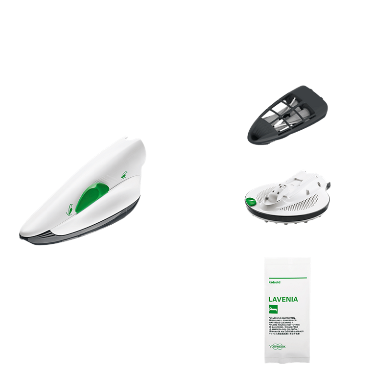 Vorwerk Kobold PB440 Matratzen- und Polster Set