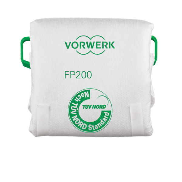 Kobold FP200 Premium Filtertüte (6 Stk.)