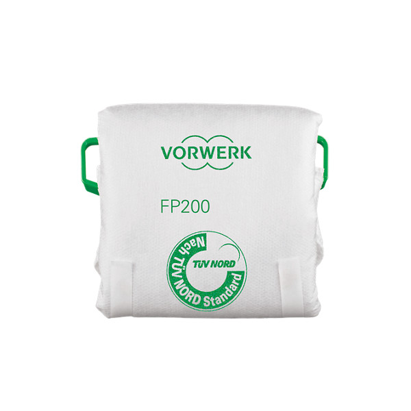 Kobold FP200 Premium Filtertüte (6 Stk.)